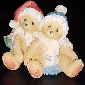 Cherishe Teddies JAMIE AND ASHLEY 1996